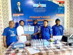 Petahana Ubaid – Anjas Target Mendaftar Di Semua Partai