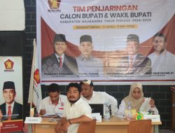 Balon Ubaid-Anjas Sudah Kembalikan Formolir Pendaftaran ke Delapan Parpol