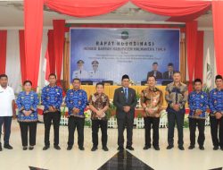 Bupati Haltim Buka Rakoor Inovasi Daerah