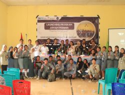 Antam Malut Lounching Program Antam Pioner