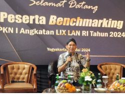 Sekda Ricky Optimis Pemkab Haltim Raih WTP