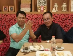 Welhelmus Tahalele Beri Dukungan Politik ke Paslon Ubaid-Anjas