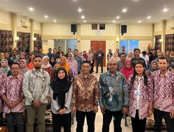 BPKAD Haltim Gelar Bimtek Penatausahaan dan Akuntansi Pelaporan SIPD