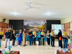 PT NKA Gelar Seminar Edukasi Hidup Sehat