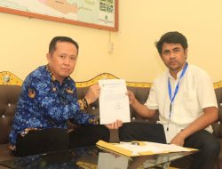 Dukung Aksi Perubahan Gencar SOP-AP, Ini Harapan Kadis PUPR Haltim