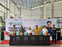 Haltim Jadi Tuan Rumah Kegiatan Bhakti BUMN