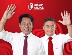 Petahana Ubaid – Anjas Amankan Rekomendasi PDIP, Ini Tanggapan Gafar