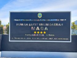 RSUD Kota Maba Naik Kelas Dan Status Akreditasi Ini Juga Prestasi Haltim