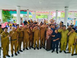 Buka Lounching Musdes RKPDes 2025, Sekda; Desa Harus Jadi Pusat Inovasi