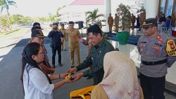 Bupati Serahkan Bantuan Alsintan