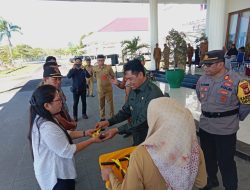 Bupati Serahkan Bantuan Alsintan