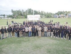 Bawaslu Haltim Gelar Apel Siaga Pengawasan Pilkada Serentak 2024