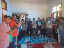 Keluarga Songare Tidore Di Haltim Siap Menangkan Ubaid-Anjas