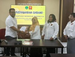 Ir. Muliastuti Terpilih Sebagai Ketua Persatuan Insinyur Indonesia Cabang Haltim