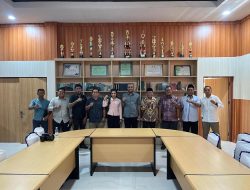 Kuota Haji Haltim Bertambah, Komisi III Datangi Kemenag Malut Untuk Memastikan Kouta JCH