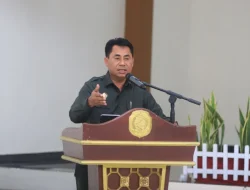 Buka Musrenbang-RKPD Tahun 2026, Ini Pesan Bupati Haltim