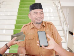 Pansel Jadwakan Temui Bupati Serahkan Hasil Seleksi Direksi BUMD