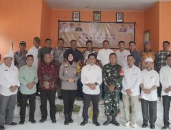 Bupati Haltim Harap Ada Ide dan Gagasan dari Delegasi Musrenbang Tingkat Kecamatan