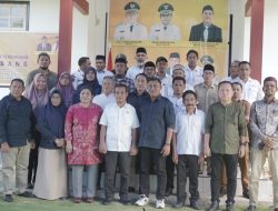 Bakal Sediakan Starlink, Bupati Haltim Minta Pelayanan di Desa dan Kecamatan Harus Sistim Digitalisasi