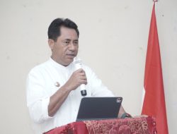 Bupati Haltim Resmi Buka Musrenbang Kecamatan TA 2026