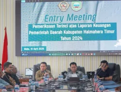 Sekda; Bupati Instruksikan Pimpinan OPD Tidak Meninggalkan Tugas Selama Pemeriksaan Terinci