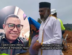 Qimalaha Dan Bobato Wayamli Bakal Polisikan Taskin Dano
