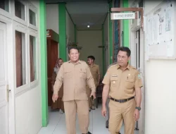 Gelar Sidak dan Temukan Kehadiran Staf OPD di Bawah 50 Persen, Bupati Sebut Akan Evaluasi