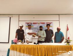 Muscab BPC HIPMI Haltim Berpotensi Calon Tunggal