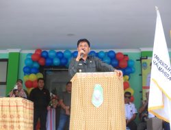 Bupati Haltim dan Sekda di Undang Kemenkes RI, Bahas Lokus Quick Win Presiden Prabowo