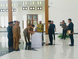 Bupati Lantik Empat Direksi BUMD PCM Halmahera Timur