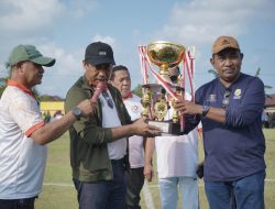 Bupati Ubaid Resmi Buka Perayaan Hut Haltim Ke – 22 Tahun