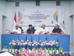 Pemda Haltim Sosialisasi Sistem Inti Administrasi Perpajakan Coretax 