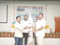 Terpilih Sebagai Ketum BPC HIPMI Ini 3 Program Prioritas FST