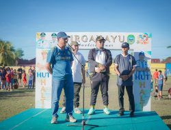 Bupati Tutup Rangkaian Kegiatan Bidang Olahraga