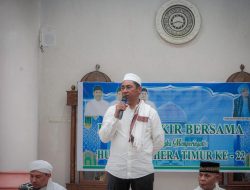 Pemkab Haltim Gelar Doa dan Dzikir Bersama