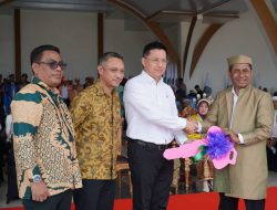 Weda Bay Project Dukung Layanan Umum di Halmahera Timur