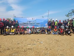 Peringati Hari Lingkunan Hidup, PT ANTAM Tanam 310 Pohon