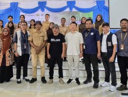 ANTAM UBPN Malut Gelar Seminar Lingkungan untuk Pelajar
