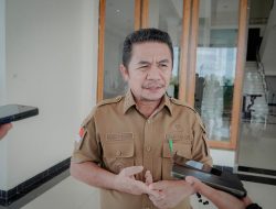 Wabub Anjas Taher Harap ASN Haltim Tingkatkan Disiplin