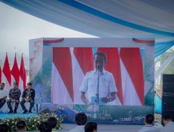 Bahlil Lahadalia; PT CBL Harus Berdayakan Masyarakat dan Pengusaha Daerah