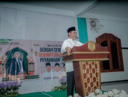 Pemkab Halmahera Timur Peringati Tahun Baru Islam 1 Muharram 1447 H