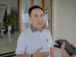 Terpilih Ketua PMI Haltim, Ini Langkah dan Program Ricky Ch Richfat