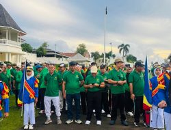 Hadiri Temu Alumni IAIN Ternate, Ini Harapan Bupati Ubaid Yakub