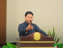 Buka Sosialisasi Anti Korupsi, Ini Harapan Bupati Haltim