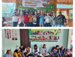 Wujudkan Kawasan Agroeduwisata, ANTAM UBPN Malut Kirim Petani Lokal Ke Jawa Tengah