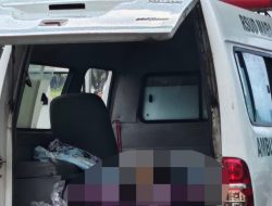 Pegawai Badan Pusat Statistik Haltim Ditemukan Meninggal Dunia