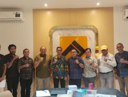 Dalami Perda Pengelolaan Air Limbah Domestik, DPRD Haltim Kunker ke Pemerintah Kota Makassar