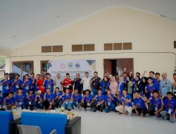 PT NKA Gaet BLK Haltim di Dukung PT STN Gelar Pelatihan Maintenance