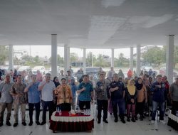 Hadiri Gerakan Pangan Murah, Ini Harapan Bupati