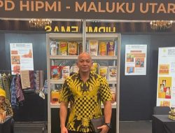 Ronald Bertekad Maju DPD HIPMI Malut Untuk Merangkul Dan Saling Membesarkan Pengusaha Lokal